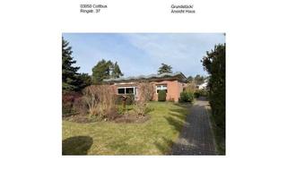 Haus kaufen in 03050 Madlow, Traumhaft wohnen im Süden von Cottbus -EFH mit Charme