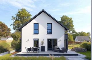 Haus kaufen in 19249 Lübtheen, Ländliche Idylle trifft auf maximalen Freiraum: Modernes EFH in Naturrandlage