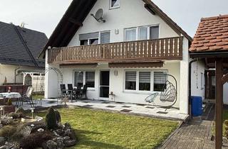 Haus kaufen in 86399 Bobingen, viel Platz für viele Möglichkeiten - großzügiges EFH mit DG und Carport