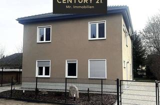 Villa kaufen in 14913 Jüterbog, Hochwertige Stadtvilla / Erstbezug