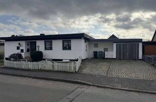 Haus kaufen in 24222 Schwentinental, Bungalow mit Wintergarten, Garage u. Vollkeller
