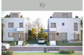 Einfamilienhaus kaufen in Goethestraße 53, 13158 Rosenthal, Neubau; Einfamilienhaus im beliebten Dichterviertel von Wilhelmsruh