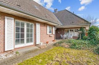 Einfamilienhaus kaufen in 25582 Hohenaspe, Richtig viel Raum: Einfamilienhaus in 25582 Hohenaspe