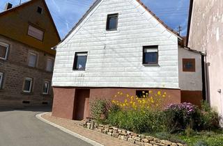 Einfamilienhaus kaufen in 66978 Leimen, Gemütliches Einfamilienhaus mit Charme – renoviert, ausbaufähig und sofort bezugsbereit