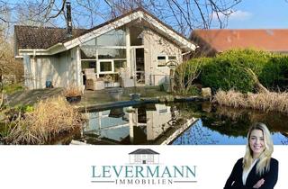 Einfamilienhaus kaufen in 24361 Haby, Ruheoase in Ostseenähe,Einfamilienhaus in Haby mit Gartenidyll und Feldrandlage