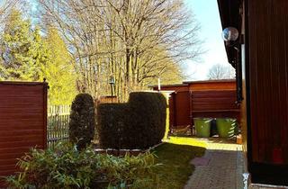 Haus kaufen in 08427 Fraureuth, WOCHENENDGRUNDSTÜCK MIT TERRASSE & GARAGE IN IDYLLISCHER & RUHIGER LAGE!