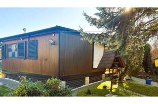 Haus kaufen in 08427 Fraureuth, WOCHENENDGRUNDSTÜCK MIT TERRASSE & GARAGE IN IDYLLISCHER & RUHIGER LAGE!