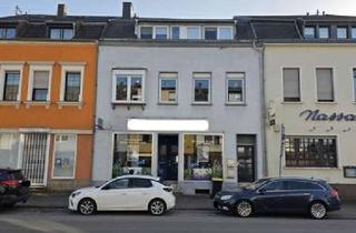 Haus kaufen in 66793 Saarwellingen, *** Zentral gelegenes Wohn- und Geschäftshaus ***