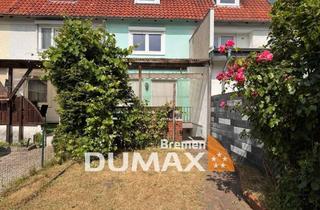 Reihenhaus kaufen in 27749 Düsternort, Provisionsfrei !!!Reihenhaus in zentraler Lage