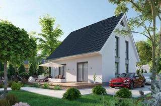 Haus kaufen in 53505 Berg, Bauen Sie Ihr Traumhaus mit Elbe-Haus® in Berg-Krälingen. Raumwunder zum erschwinglichen Preis.