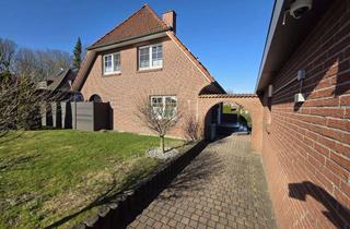 Haus kaufen in 21643 Beckdorf, „Zukunftssicher wohnen: Energetisches Raumwunder in Goldbeck“