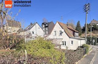 Einfamilienhaus kaufen in 57518 Betzdorf, Einfamilienhaus mit Garten in zentraler Lage