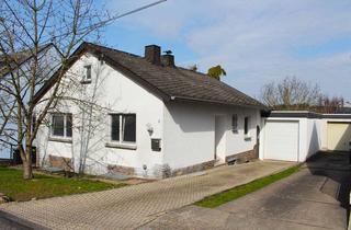 Haus mieten in Röderwiese, 56323 Waldesch, Geräumiges 4-Zimmer Haus mit großem Garten & extra langer Garage (Wohnmobil geeignet)