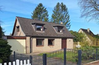 Haus mieten in Sandfoort 105, 22415 Langenhorn, Helles 4-Zimmer-Einfamilienhaus mit großzügigen Garten in Langenhorn, Hamburg