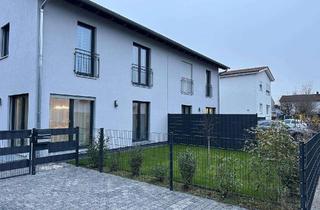 Haus mieten in Stettiner Strasse 1b, 64823 Groß-Umstadt, Neuwertige Doppelhaushälfte mit gehobener Innenausstattung und EBK in Groß-Umstadt