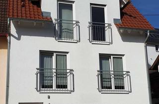 Haus mieten in 72160 Horb, Gepflegte Doppelhaushälfte mit 4,5 Zimmern und Garage in Horb-Talheim