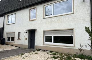 Haus mieten in Blaubeurer Straße 16, 89180 Berghülen, Einfamilienhaus 5 Schlafzimmer 2 Bäder grosser Garten zur Erholung