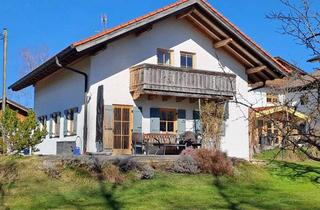 Haus mieten in 82418 Riegsee, Beste Wohnlage: Gemütliches EFH mit großem Garten in Riegsee