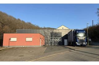 Gewerbeimmobilie mieten in Seilereiweg 10, 57074 Siegen, Moderne Produktion- /Lagerhalle - hohe Rolltore- gute Verkehrsanbindung
