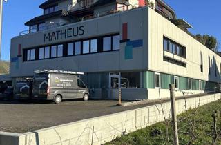 Büro zu mieten in Brücke Straße 40, 54347 Neumagen-Dhron, Moderne 748 m² Gewerbefläche mit repräsentativem Büro, großer befahrbarer Lager-/Produktionshalle