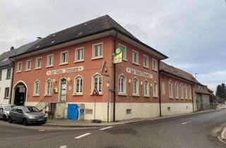 Anlageobjekt in Hauptstraße 29, 76706 Dettenheim, Gaststätte mit Pansion zu verkaufen
