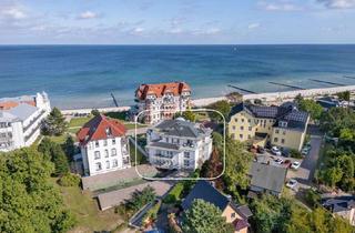 Anlageobjekt in Tannenstraße 7 c, 18225 Kühlungsborn, Investmentchance mit Ostseeblick - Penthouse-Ebene in Kühlungsborn-West