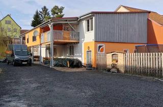 Grundstück zu kaufen in Bücheloher Straße, 99326 Ilmtal, Grundstück mit Werkstatt (Holzverarbeitung) & Wohnmöglichkeit