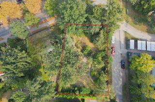 Grundstück zu kaufen in Rosa-Luxemburg-Damm 40, 15366 Neuenhagen, Mehrfamilienhaus Grundstück Neuenhagen