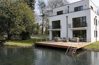 Grundstück zu kaufen in 42719 Wald, Erstklassiges Baugrundstück mit Bestandsimmobilie in Solingen Wald, Grenze Gräfrath