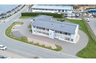 Büro zu mieten in Christian-Kremp-Str., 35578 Wetzlar, Helle Büroflächen nahe Krankenhaus im 1. OG