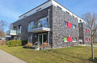 Büro zu mieten in 17489 Fettenvorstadt, Zentrumsnah und kompakt - Büro / Praxis in Greifswald