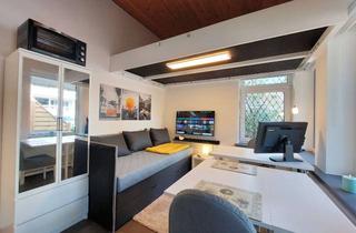 Immobilie mieten in 21465 Reinbek, Möbliertes 1-Zimmer-Appartement mit Carport in Reinbek (Nähe Hamburg) (befristet)