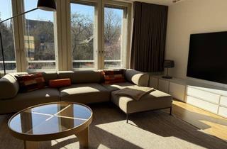 Immobilie mieten in Rudolf-Breitscheid-Straße 160C, 14482 Babelsberg Nord, Hochwertig möblierte 2-Zimmer-Wohnung in Potsdam-Babelsberg