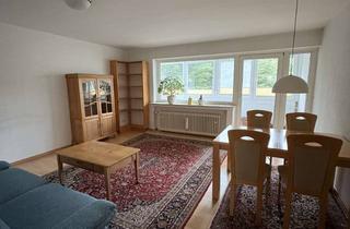 Immobilie mieten in 33100 Paderborn, Möblierte Wohnung in zentraler Lage - Nähe Uni