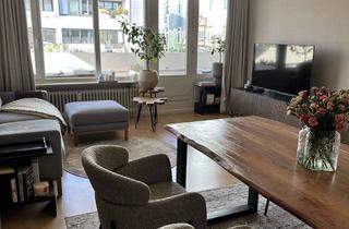 Immobilie mieten in 20148 Rotherbaum, Hochwertig möblierte Wohnung zur Untermiete