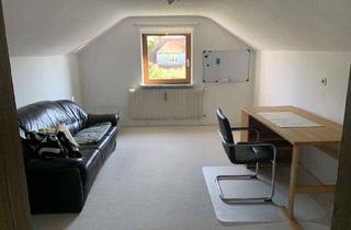 Immobilie mieten in 86156 Kriegshaber, Charmante 2-Zimmer Dachgeschosswohnung in Augsburg-Kriegshaber
