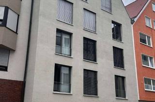 Immobilie mieten in Schwilmengasse, 89073 Mitte, Attraktive Bürofläche in guter Lage