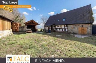 Haus kaufen in 74629 Pfedelbach, Charmantes Anwesen in einzigartiger Lage sucht Liebhaber! - FALC Immobilien Öhringen