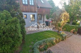 Einfamilienhaus kaufen in 99428 Weimar, Freihstehendes Einfamilienhaus mit seperater Einliegerwohnung/Büro Erfurt/Weimar