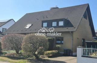 Doppelhaushälfte kaufen in Gravenberger Weg 11, 40764 Langenfeld, Doppelhaushälfte in Wiescheid ideal für junge Familie mit kleineren Kindern - Keine Makler etc.!