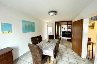 Wohnung kaufen in 77815 Bühl, *GERÄUMIGE 4,5 ZIMMER ERDGESCHOSSWOHNUNG MIT GARAGE: Helle Räume, 2 Balkone, Garage, Gartennutzung*