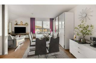 Wohnung kaufen in 94572 Schöfweg, Kompaktes Wohlfühl-Zuhause mit Alpenblick, moderner Sanierung, EBK, Stellplatz & Möblierung