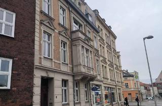 Wohnung kaufen in 18439 Altstadt, Charmante 2‑Raumwohnung mit Terrasse – Wohnen in ruhiger Lage nah am Hafen