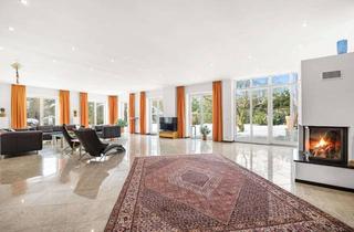 Wohnung kaufen in 22359 Volksdorf, Stilvolles Wohnen mit Garten