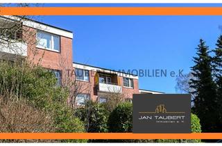 Wohnung kaufen in 22453 Niendorf, **ZENTRALES WOHNEN HH-NIENDORF** 3-Zimmer-Eigentumswohnung mit Balkon in der Endetage