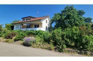 Wohnung kaufen in Mittlere Ebenhalde 14, 88142 Wasserburg, Gelegenheit: 2 Wohnungen in einem Haus, je 4,5 Zi, eine Wohnung sofort frei, 1 Wohnung vermietet,