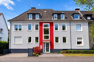 Wohnung kaufen in 45891 Erle, Einzigartige Einstiegschance: Eigentumswohnung im DG