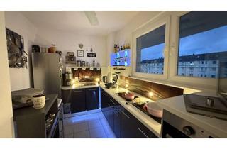 Wohnung kaufen in 45147 Frohnhausen, Renovierte 2,5-Zimmer-Wohnung in Essen-Holsterhausen – neue Fenster und Dach.