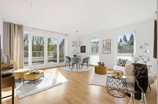 Wohnung kaufen in 53177 Bad Godesberg, # Terrasse # modern # Aufzug - Fotos NICHT Ki-generiert