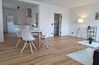 Wohnung kaufen in 93105 Tegernheim, Moderne, sanierte 3 - Zimmer Wohnung zum Erstbezug und Provisionsfrei
